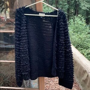 Universal Thread Knit Ruffle